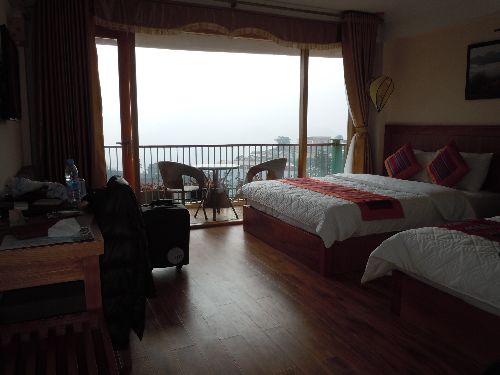 �x�g�i���T�p�̃z�e��