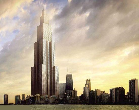 中国の建築会社が建設予定の「天空の都市」