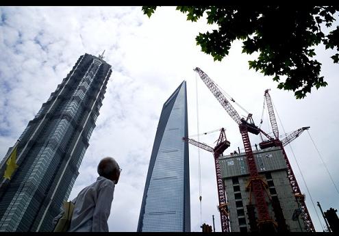 世界の建築−上海環球金融中心